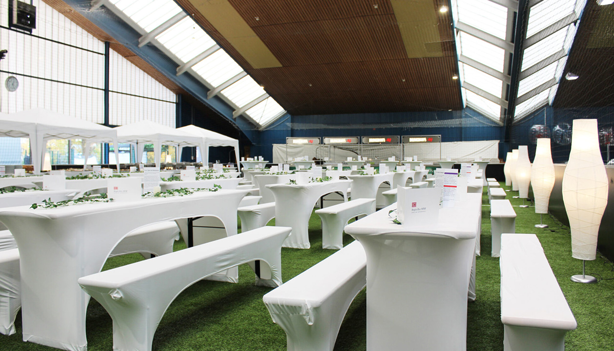 Alma Park Gelsenkirchen Eventlocation Erlebnishalle