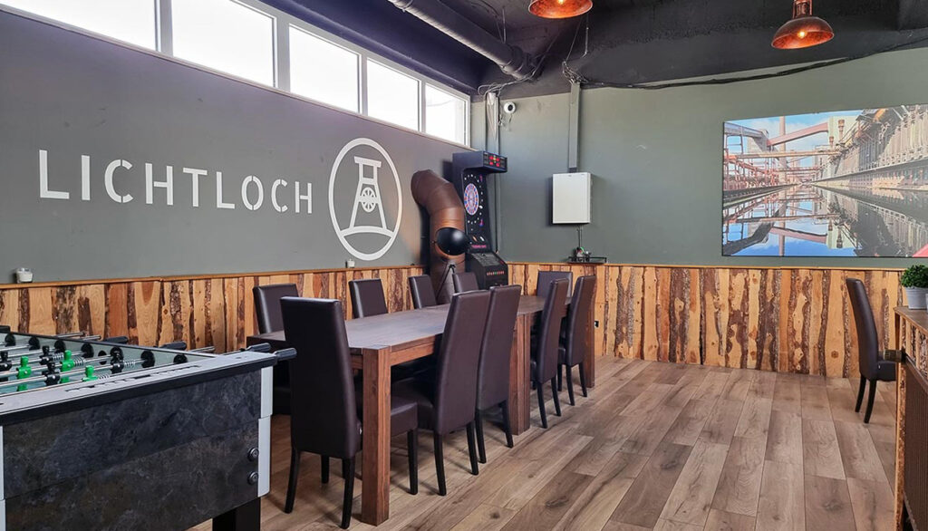 Alma Park Gelsenkirchen Eventlocation Lichtloch