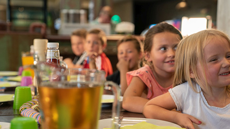 Alma Park Gelsenkirchen Gastronomie und Sportsbar