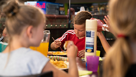 Alma Park Geburtstagsfeier Kindergeburtstag Essen