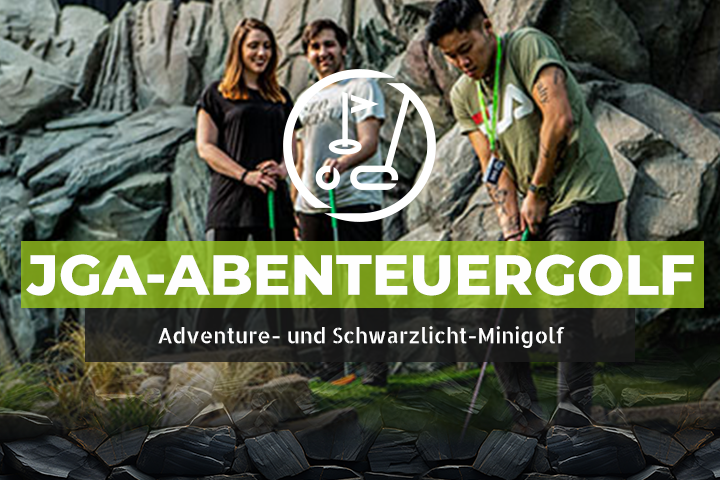 Junggesellenabschied im Alma Park Gelsenkirchen