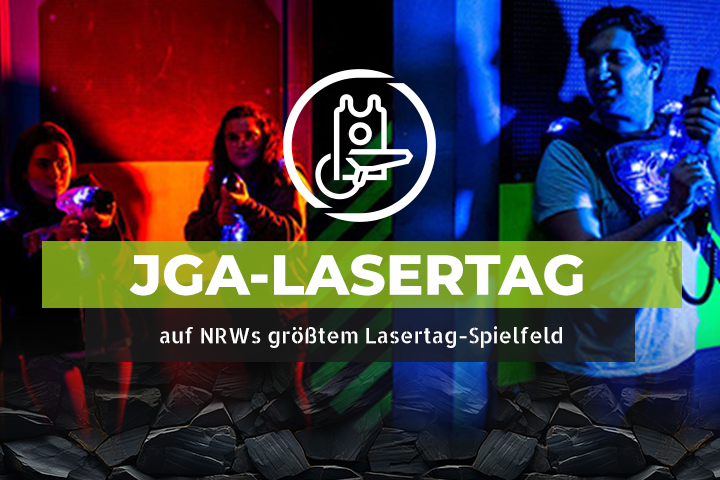 Junggesellenabschied im Alma Park Gelsenkirchen