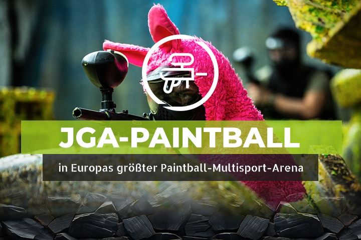 Junggesellenabschied im Alma Park Gelsenkirchen
