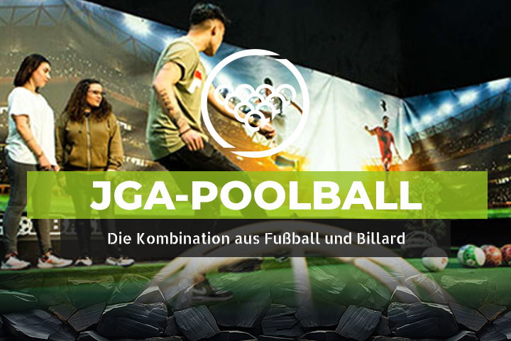 Junggesellenabschied im Alma Park Gelsenkirchen