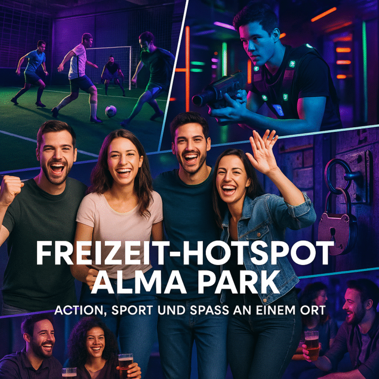Freizeit Hotspot