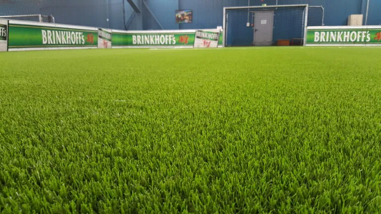 Nieuw kunstgras bij Sportpark Gelsenkirchen 4
