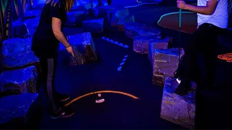 Adventuregolf bij Alma Park, foto 12