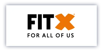 FitX logo – Alma Park client