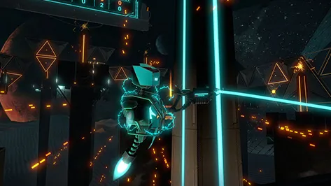 Tower Tag VR at Alma Park 4