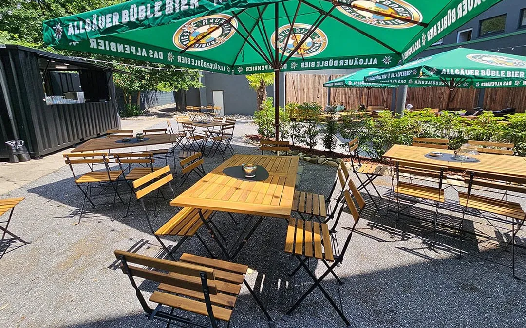 Company event at Alma Park Gelsenkirchen