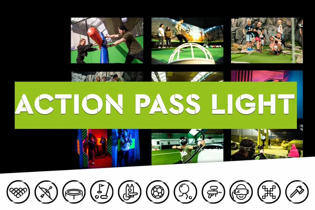 Action Pass Lite