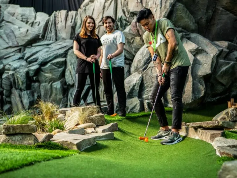 Alma-Park-Minigolf