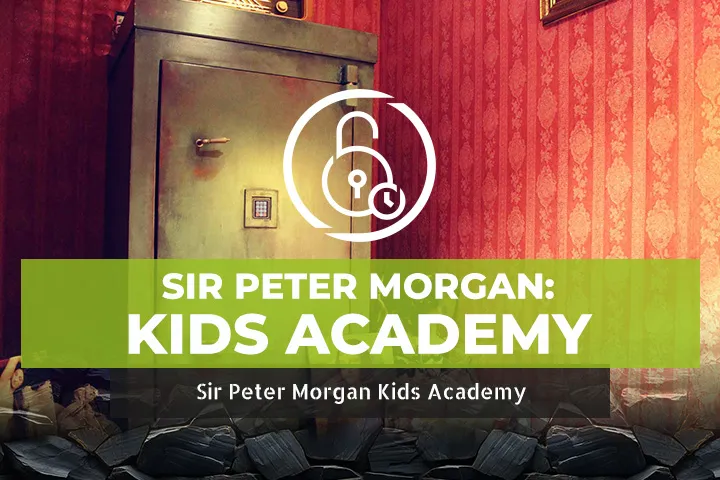 Sir Peter Morgan's Kids Academy at Alma Park