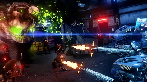 Zombyte VR at Alma Park 3