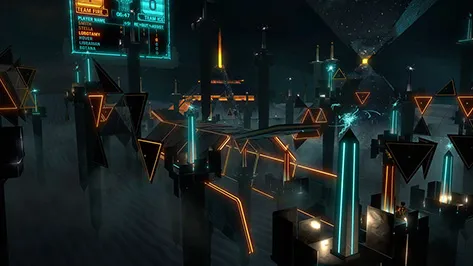 Tower Tag VR at Alma Park 3