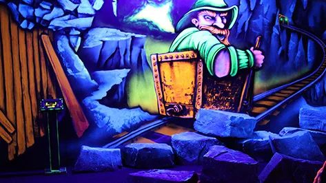 Adventuregolf bij Alma Park, foto 4