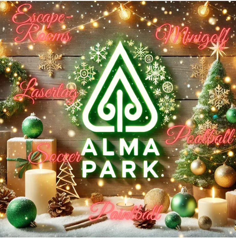 Alma Park Aktivitäten Weihnachten