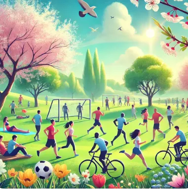 frühling