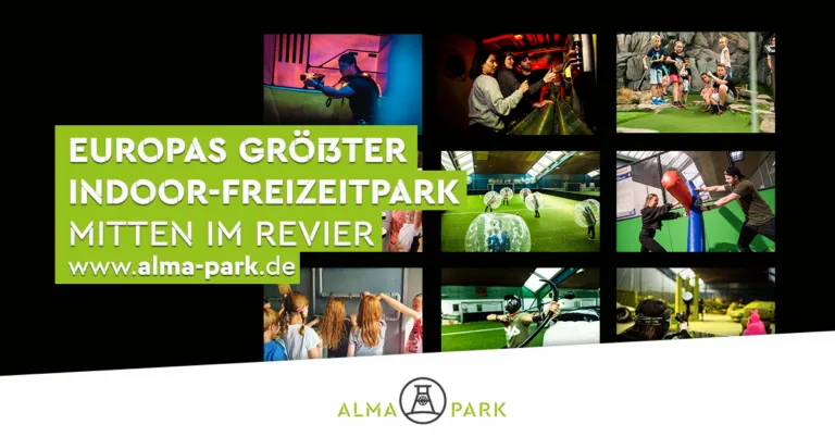 Feiertage Flatrate Alma Park