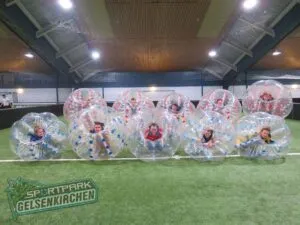 Gewinner November Bubbleball
