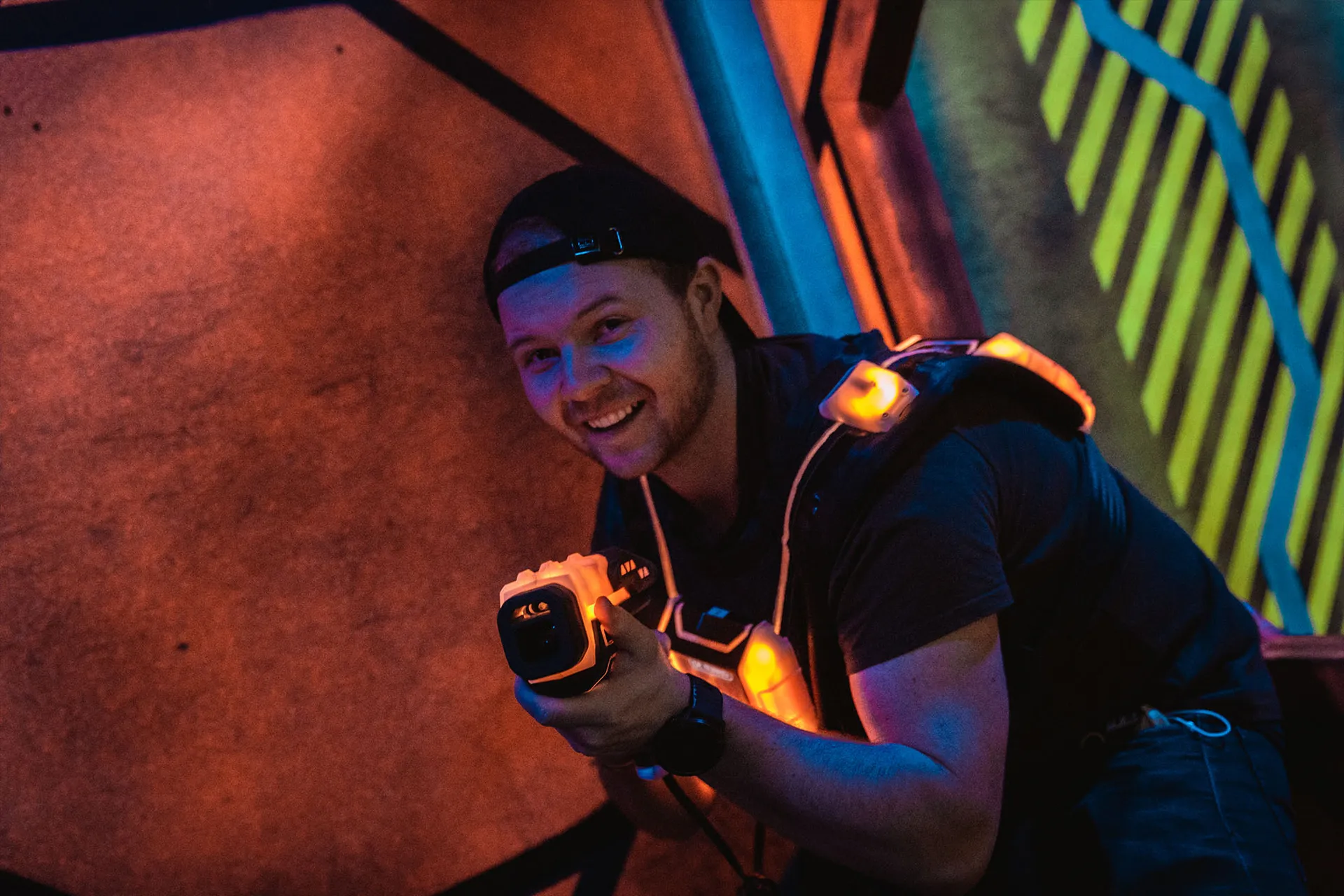 Lasertag-Recklinghausen