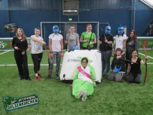 Arrowtag Junggesellenabschied-JGA-Ruhrgebiet-Sportpark-4