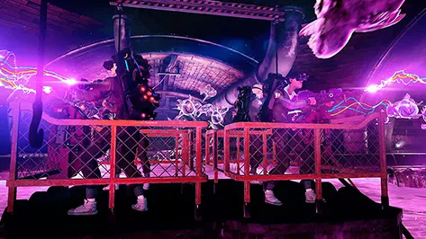 Ghostbusters VR at Alma Park 4