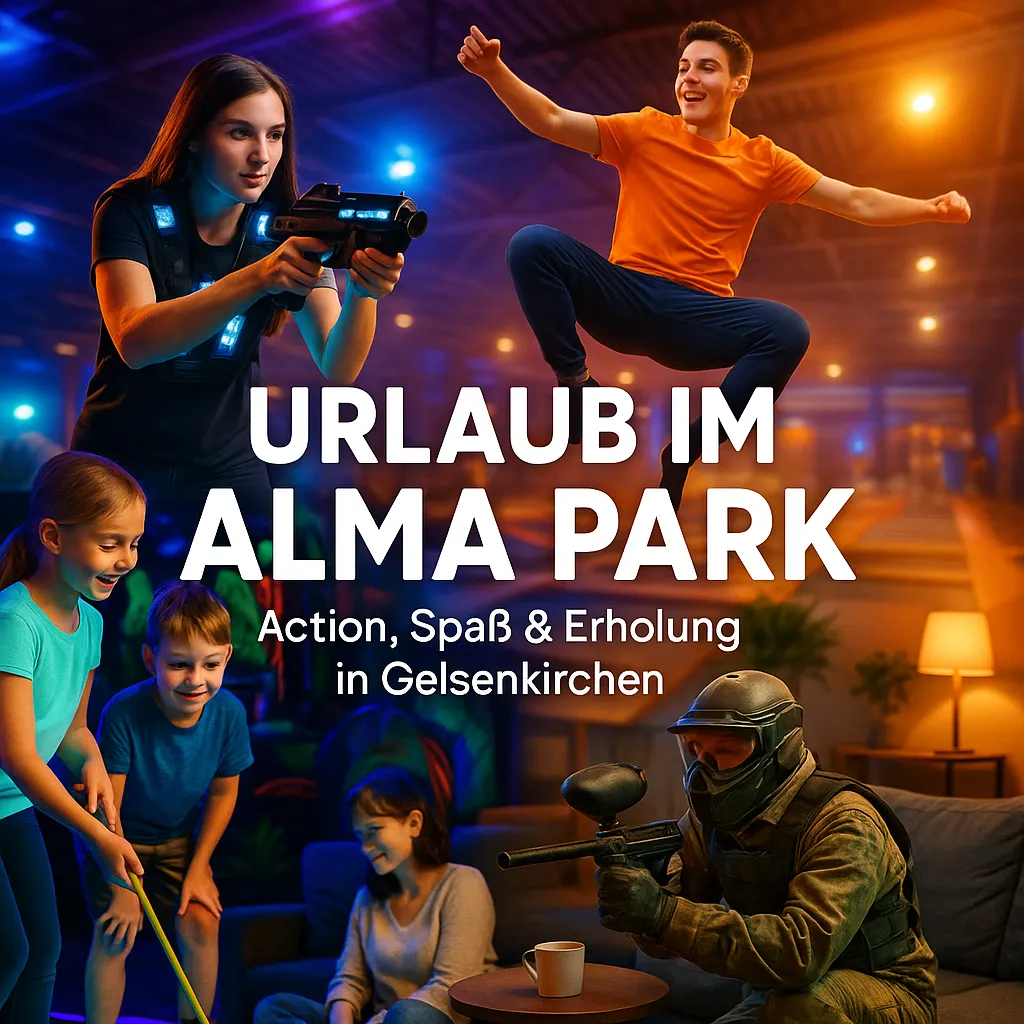 Urlaub im Alma Park