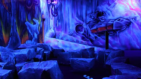 Adventuregolf bij Alma Park, foto 6