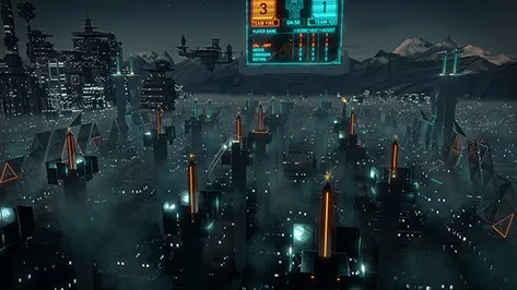 Tower Tag VR at Alma Park 1