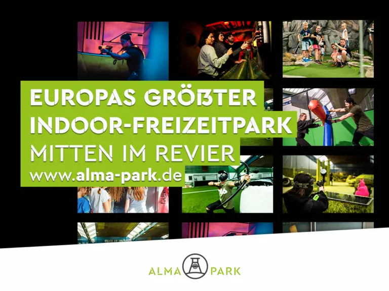 Firmenfeier Herne Alma-Park