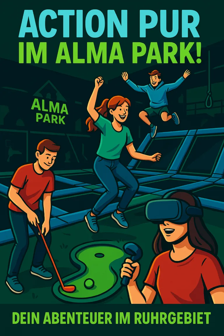 Alma Park Jugendliche
