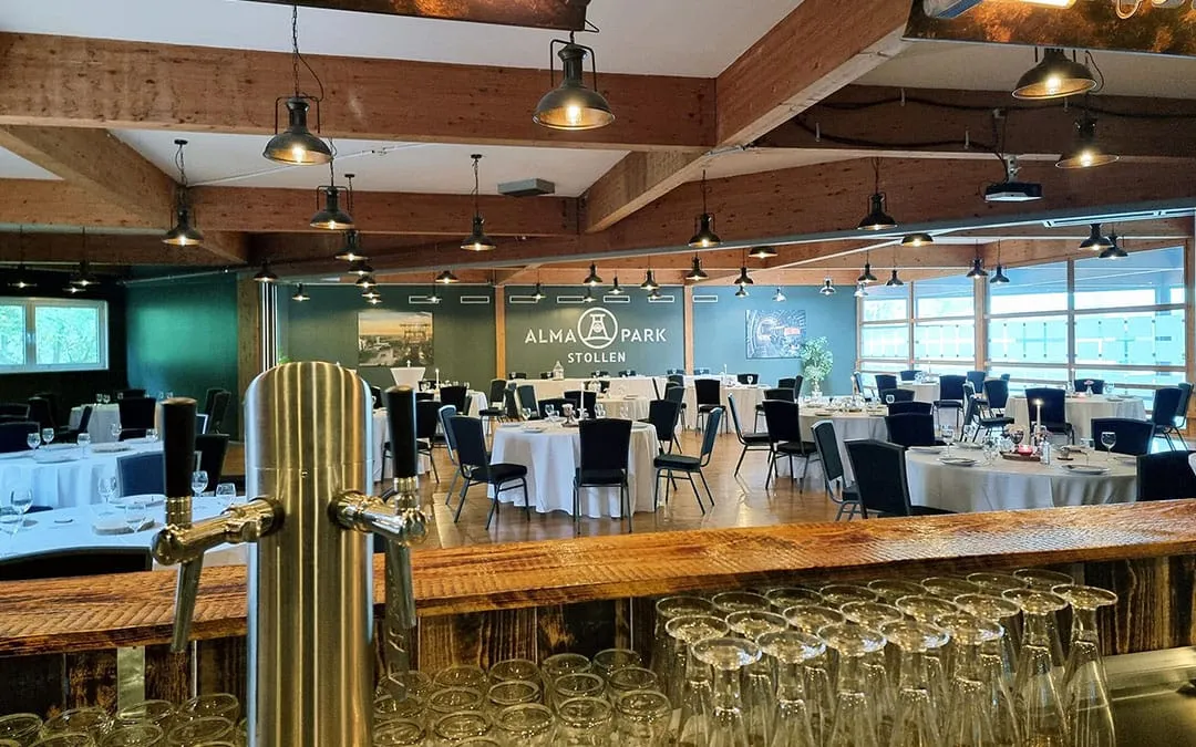 Company event at Alma Park Gelsenkirchen