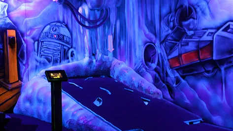 Adventuregolf bij Alma Park, foto 10