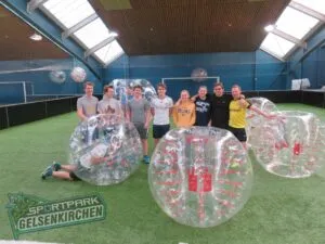 Bubbleball Sportpark Gelsenkirchen IMG 0633