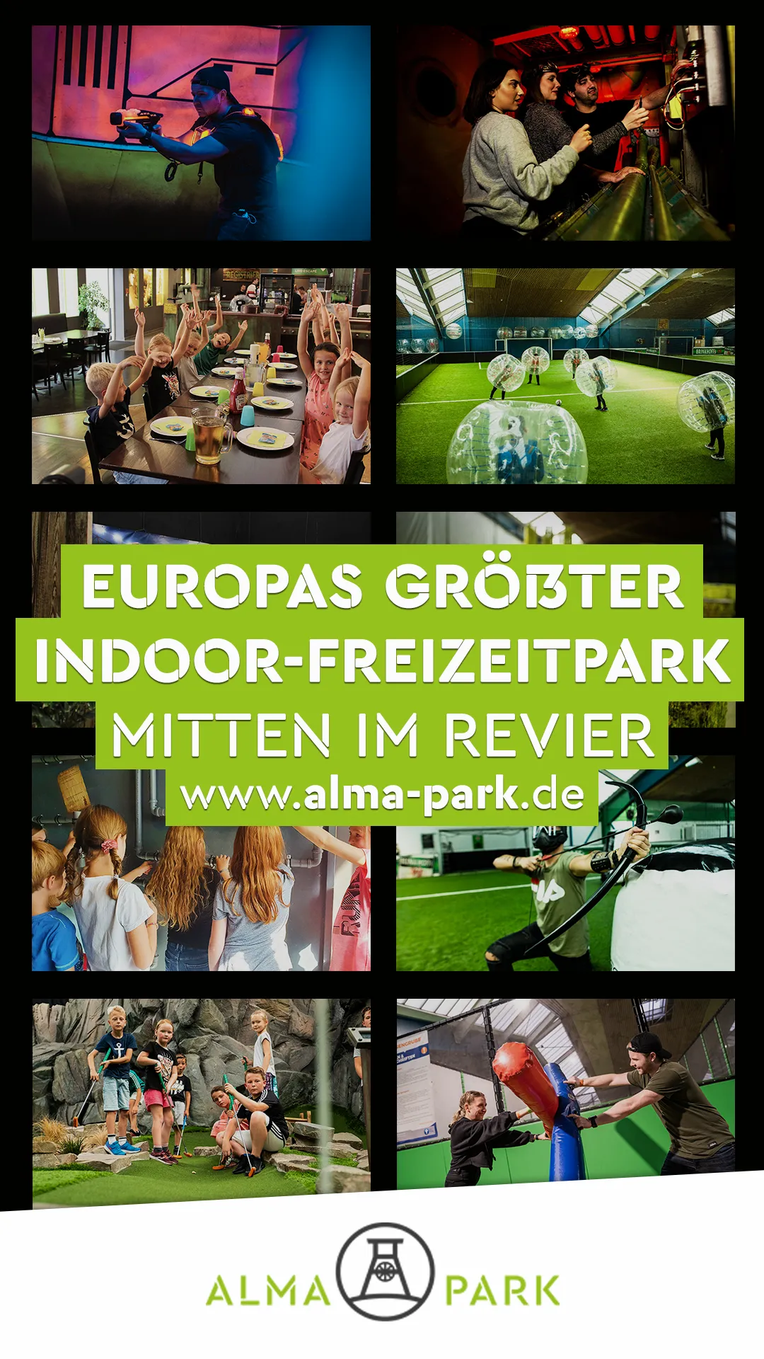 Alma Park collage 2