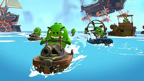 Angry Birds VR at Alma Park 4
