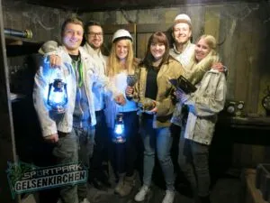 Dezember-Gewinner-Live-Escape