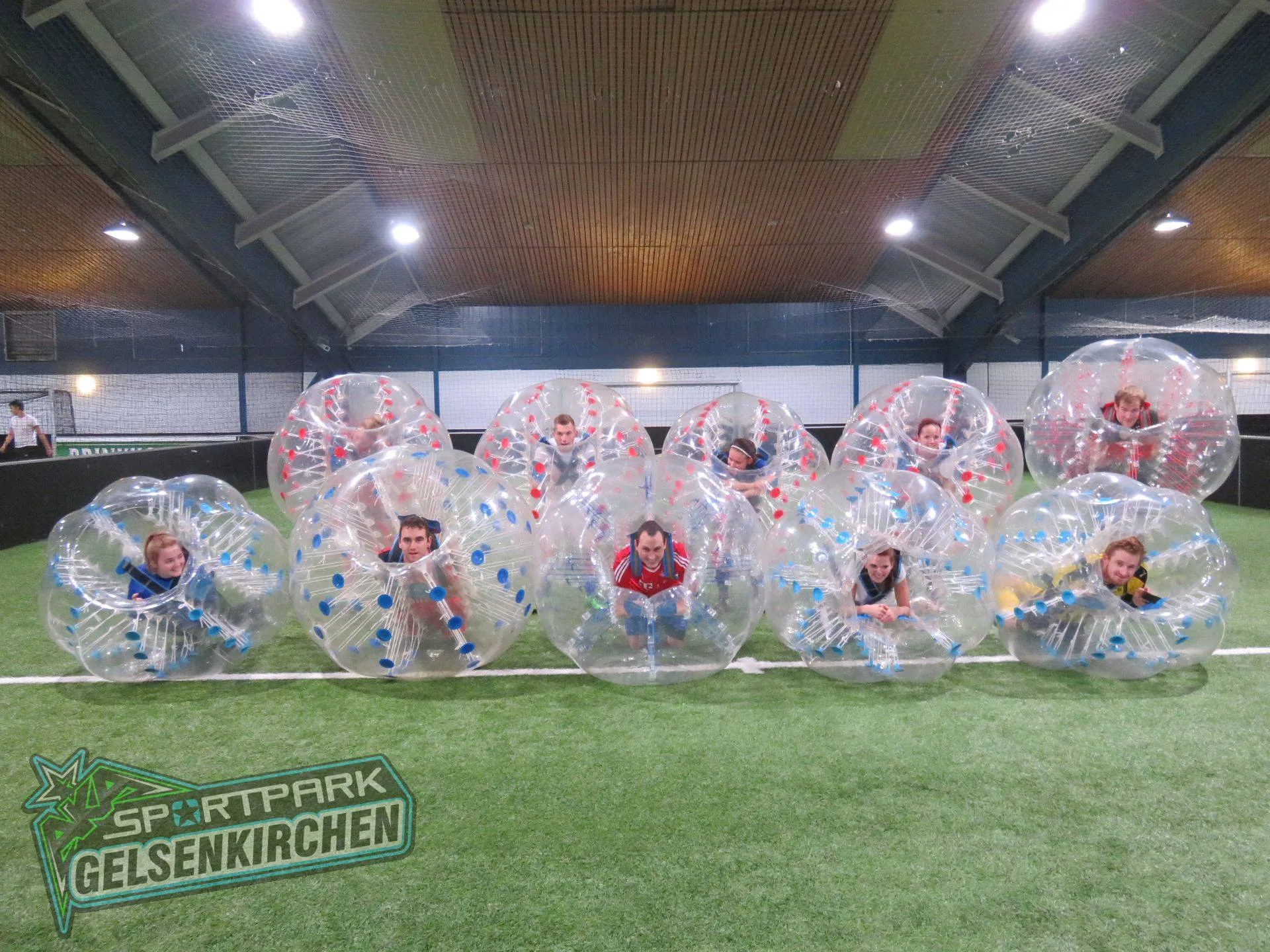 Gewinner November Bubbleball