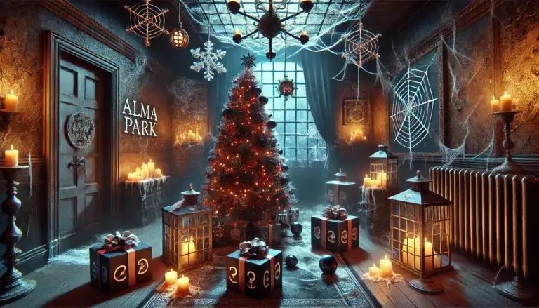 Weihnachten-Escape Room