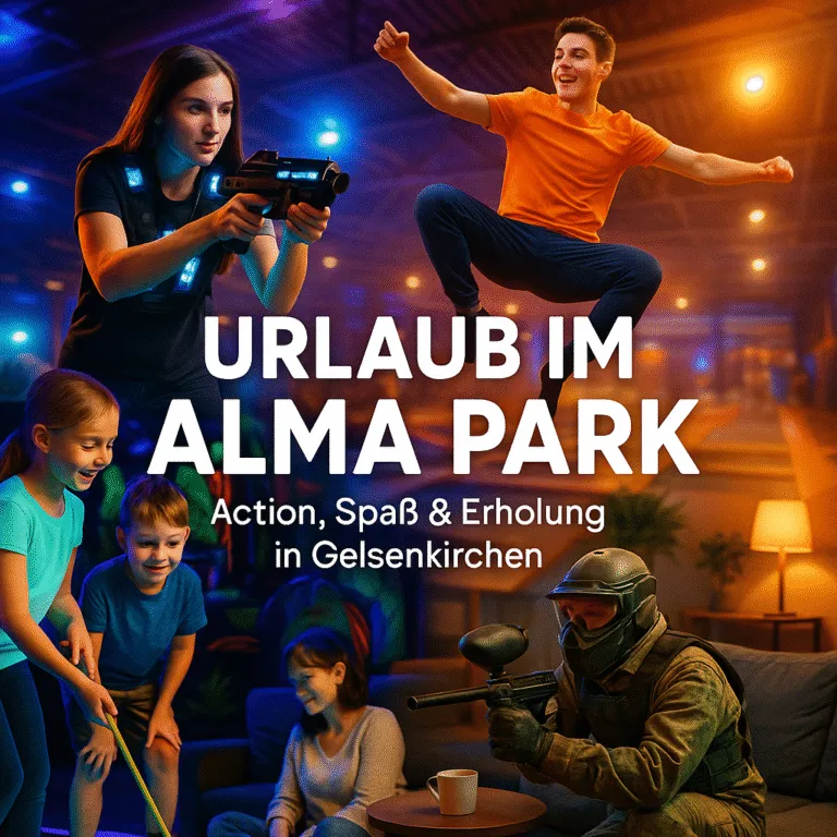 Urlaub im Alma Park
