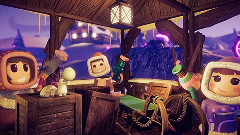Cold Clash VR at Alma Park 2