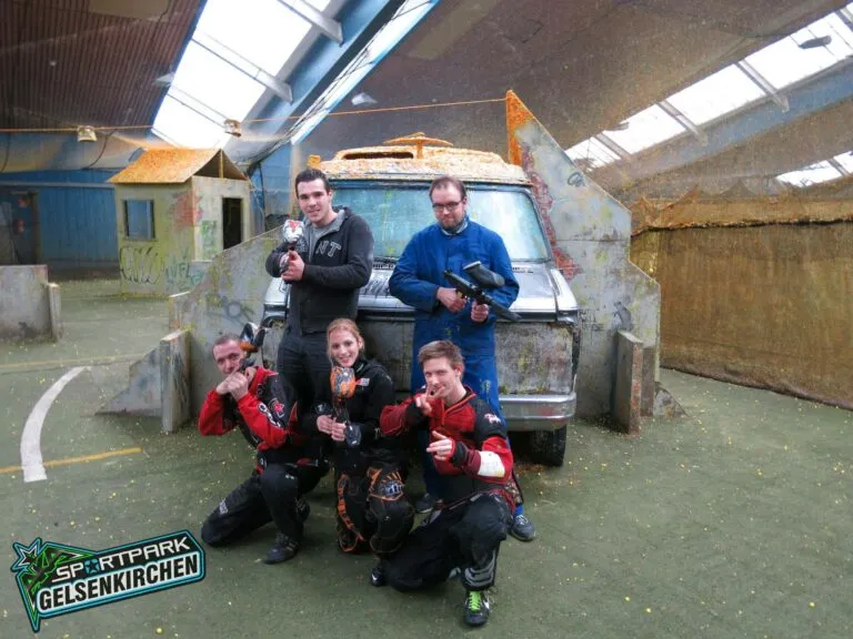 Paintballwinnaar