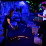 Reichlich Spaß mit genügend Abstand 5 Alma Park Minigolf3