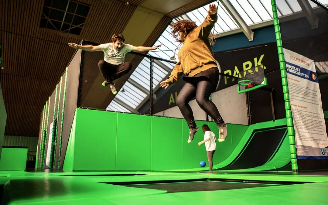 Company event at Alma Park Gelsenkirchen